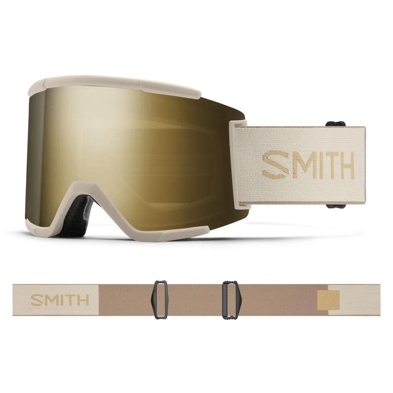 Smith Optics Snow Goggles M00675 Squad XL Goggles - view 17